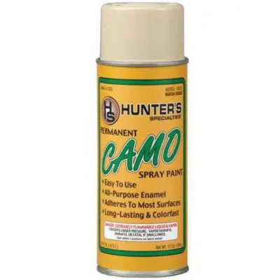 Spray Paint Marsh Grass Tan