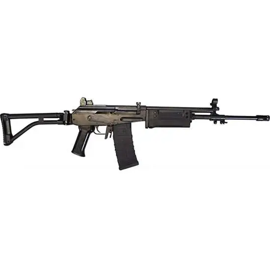 James River Armory Gallant P G2 18″ 556 semi auto rifle, black 1 10 round magazine