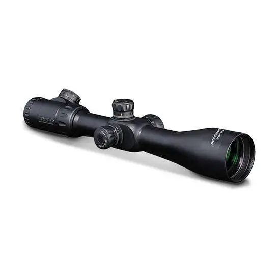 Konus 4X-16X52mm riflescope – engraved 550 ballistic reticle Konus 4X-16X52mm riflescope – engraved 550 ballistic reticle