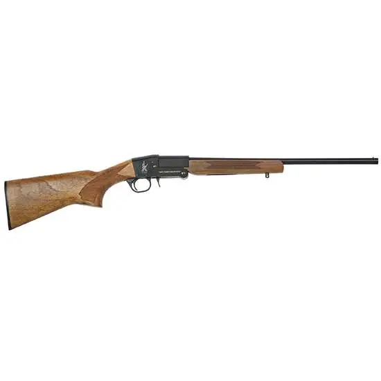 Crickett KSA4100 My First Shotgun Youth 410 Gauge 3″ 1rd 18.50″ Blued Barrel/Receiver, Foldable, Fixed Modified Choke, Brass Bead Sight, Turkish Walnut Stock w/Upgraded Soft Rubber Recoil Pad Crickett KSA4100 My First Shotgun Youth 410 Gauge 3″ 1rd 18.50″ Blued Barrel/Receiver, Foldable, Fixed Modified Choke, Brass Bead Sight, Turkish Walnut Stock w/Upgraded Soft Rubber Recoil Pad