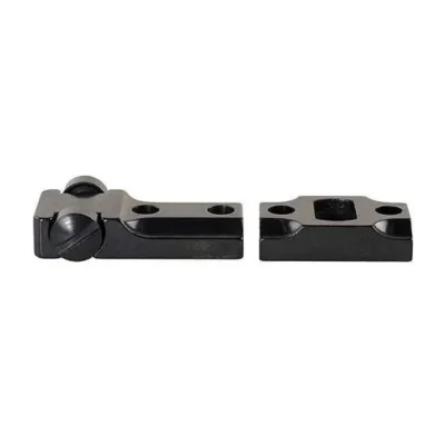 Leupold 50020 Standard Base 2-Piece with Reversible Rear Win 70/670/770/70A SA B