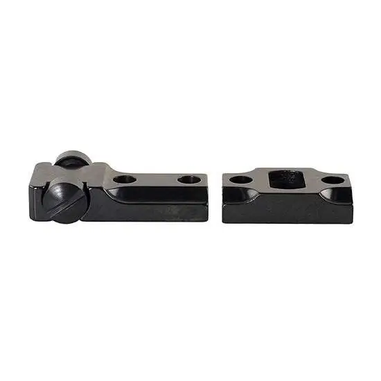 Leupold 50046 Dual Dovetail Base 2-Piece Win 70/670/770/70A Matte Black