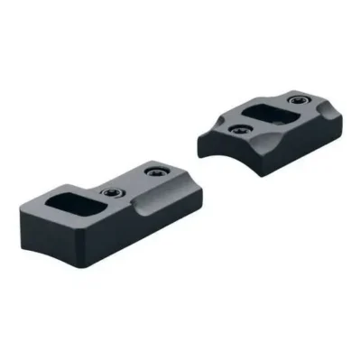 Leupold 51707 Dual Dovetail Base 2-Piece with Reversible Front Weatherby Mark V