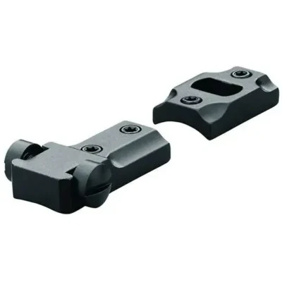 Leupold 56859 Standard Base 2-Piece Kimber 84 Black Matte