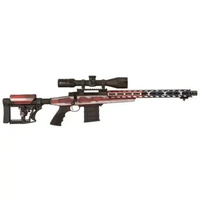 Howa HFLG65C16 Australian Precision Chassis Gen2 6.5 Creedmoor 16.25″ 10+1 Ameri
