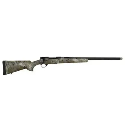 Howa Hogue 6.5 Creedmoor 24? Carbon with Thread cap KRATOS CAMO