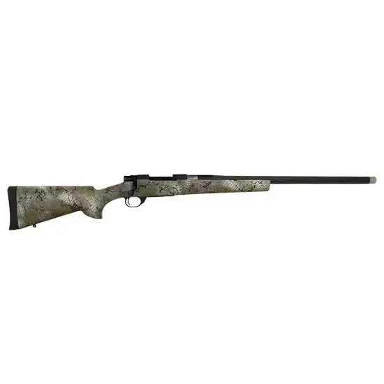Howa Hogue 6.5 Creedmoor 24? Carbon with Thread cap KRATOS CAMO Howa Hogue 6.5 Creedmoor 24? Carbon with Thread cap KRATOS CAMO