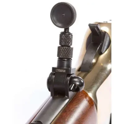 Henry Lever Action Rifle No. 2 Tang Sight