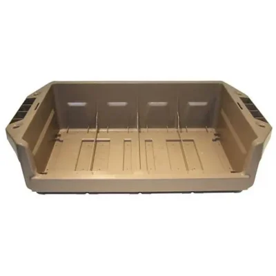 MTM AMMO CAN TRAY FOR 4 .30CAL METAL AMMO CANS FLAT DARK ERTH