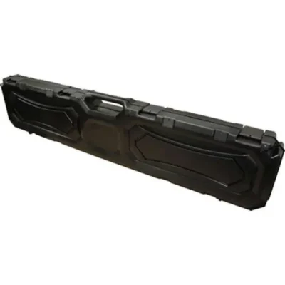 MTM Case-Gard RC51 Single Scoped Rifle Case 51″ Black High Impact Plastic Holds 1 Rifle