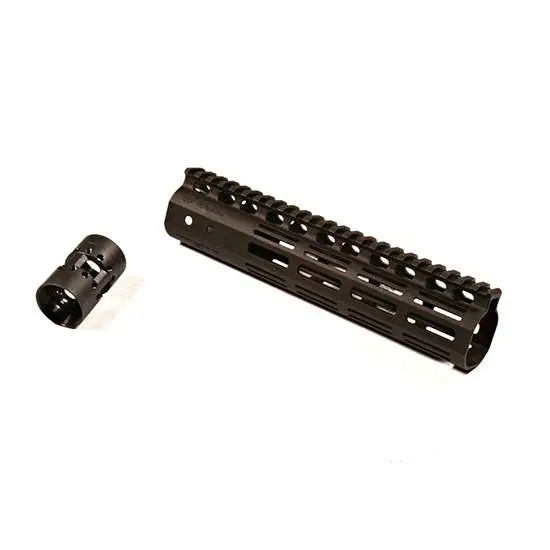 Noveske 5000565 NSR M-Lok Handguard 9″ 6005A-T5 Aluminum Black Hard Coat Anodize Noveske 5000565 NSR M-Lok Handguard 9″ 6005A-T5 Aluminum Black Hard Coat Anodize
