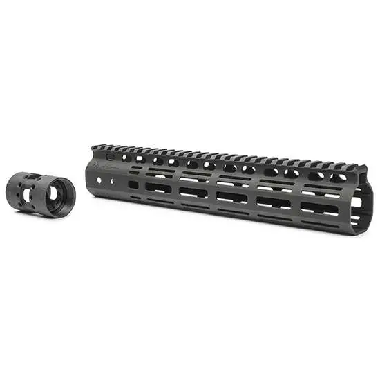 Noveske 5001043 NSR M-Lok Handguard 13.5″ 6005A-T5 Aluminum Black Hard Coat Anod Noveske 5001043 NSR M-Lok Handguard 13.5″ 6005A-T5 Aluminum Black Hard Coat Anod