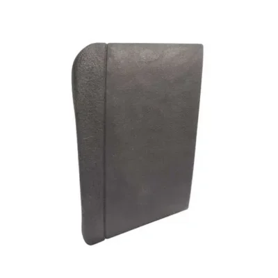 Pachmayr 04420 Renegade Recoil Pad Slip-On Black Polymer Small