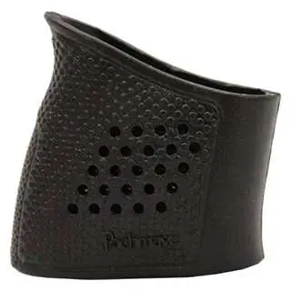Pachmayr 05173 Gloves Grip S&W BodyGuard Black Rubber