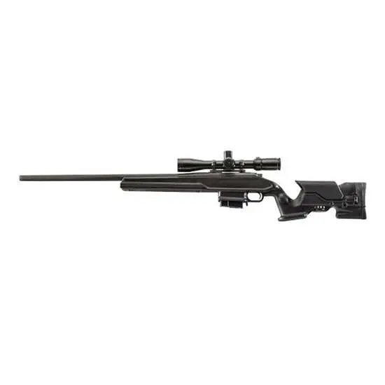 ProMag AA700B Archangel Precision Stock Remington 700 SA Black Carbon Fiber/Poly ProMag AA700B Archangel Precision Stock Remington 700 SA Black Carbon Fiber/Poly
