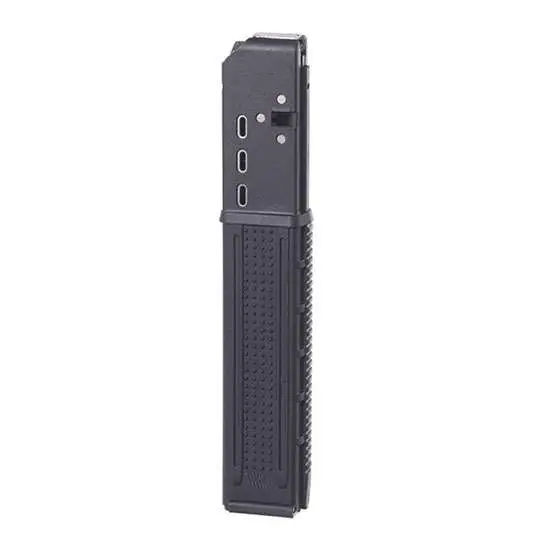 ProMag COLA3B AR-15 9mm Luger 32rd Black Detachable ProMag COLA3B AR-15 9mm Luger 32rd Black Detachable