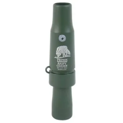 RASPY COAXER CLOSE RANGE Predator CALL