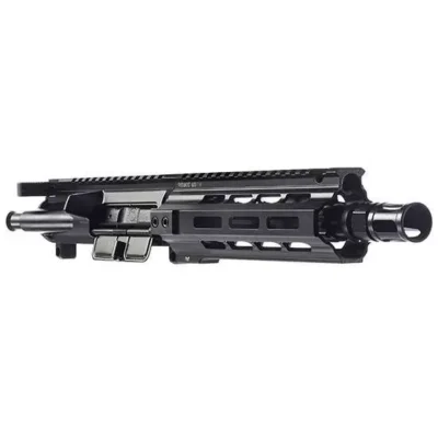 Primary Weapons Systems, MK1 Mod 1 Complete Upper, 223 Wylde, 7.75″ Stainless Barrel, 1:8 Twist, PWS Enhanced Bolt Carrier Group, M-Lok, Charging Handle, Black
