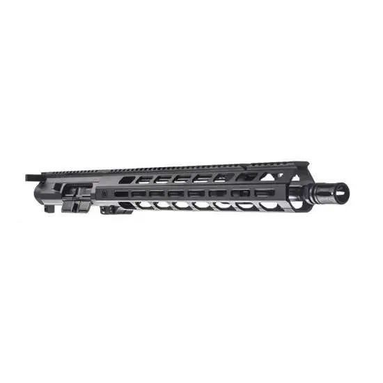 Primary Weapons Systems, MK116 Pro Upper, 223 Wylde, 556NATO, 16.1″ Barrel, PWS 15″ MLOK Handguard, Radian Raptor Charging Handle, Black Finish Primary Weapons Systems, MK116 Pro Upper, 223 Wylde, 556NATO, 16.1″ Barrel, PWS 15″ MLOK Handguard, Radian Raptor Charging Handle, Black Finish