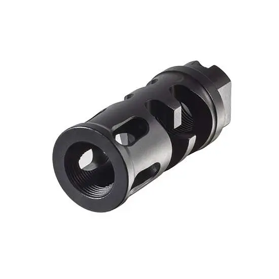 Primary Weapons Fsc47 Flash Suppress Compensator 7.62 Primary Weapons Fsc47 Flash Suppress Compensator 7.62