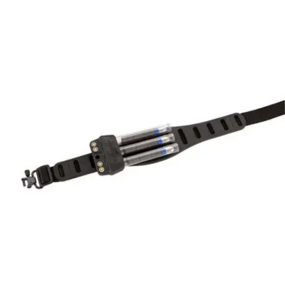 CVA 540007 Claw  Adjustable Black Nylon/Polymer Muzzleloader
