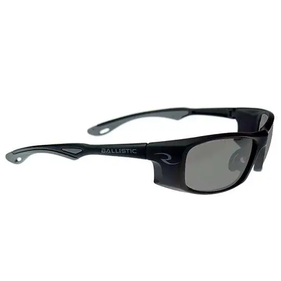 Radians CSB1002BX Bravo Glasses Eye Protection Black Frame Smoke Polycarbonate L Radians CSB1002BX Bravo Glasses Eye Protection Black Frame Smoke Polycarbonate L