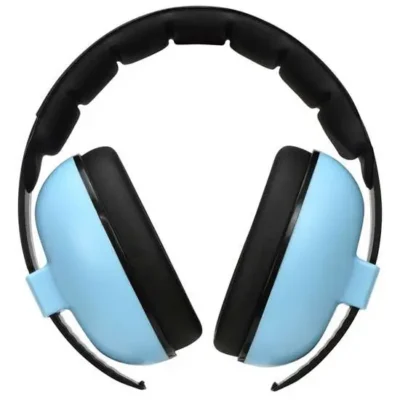 Radians Hushies Infant and Toddler Ear Muff Blue