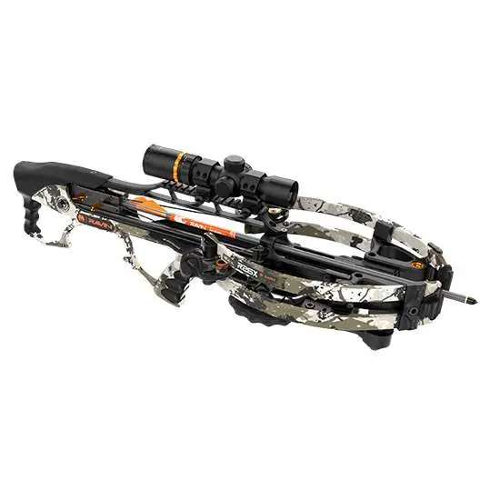 Ravin R26X Crossbow Package Kings XK7 Camo with Speed Lock Scope Ravin R26X Crossbow Package Kings XK7 Camo with Speed Lock Scope