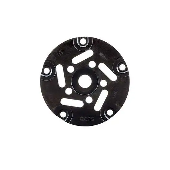 RCBS 88804 5 Station Shell Plate #4 RCBS 88804 5 Station Shell Plate #4