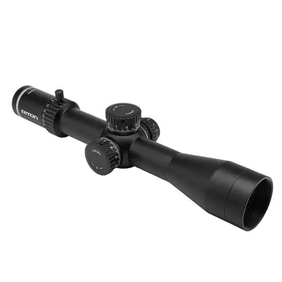 RITON CONQUER 3-18X50IR FFP PSR RITON CONQUER 3-18X50IR FFP PSR
