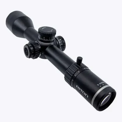 Riton 7 Conquer 3-24X56 Tactical Scope