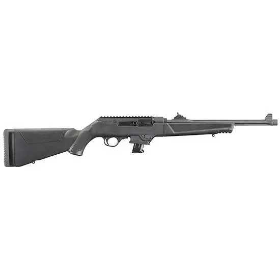 Ruger 19110 PC Carbine 40 S&W 16.12″ 10+1 Black Hard Coat Anodized Ruger 19110 PC Carbine 40 S&W 16.12″ 10+1 Black Hard Coat Anodized