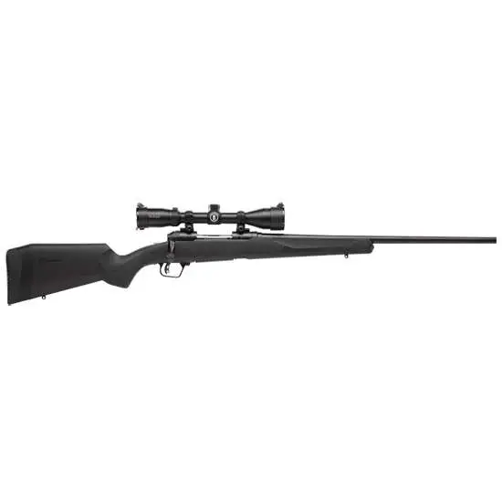Savage 57012 10/110 Engage Hunter XP 7mm-08 Rem 4+1 22″ Matte Black Right Hand