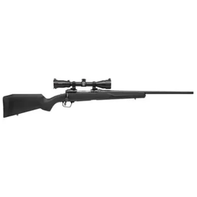 Savage 57144 10/110 Hunter XP 280 Ackley Improved 4+1 22″ Matte Black Right Hand