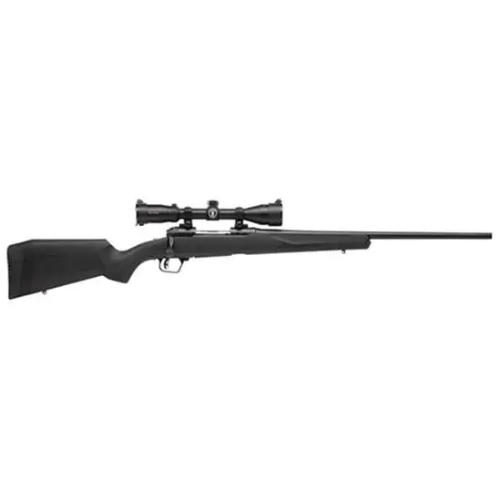 Savage 57144 10/110 Hunter XP 280 Ackley Improved 4+1 22″ Matte Black Right Hand Savage 57144 10/110 Hunter XP 280 Ackley Improved 4+1 22″ Matte Black Right Hand