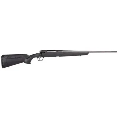 Savage 57237 Axis 7mm-08 Rem 4+1 22″ Matte Black Right Hand