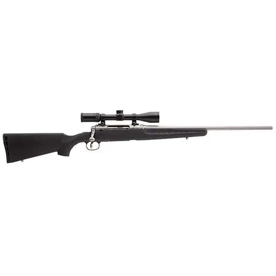 Savage 57290 Axis XP 7mm-08 Rem 4+1 22″ Matte Black Matte Stainless Right Hand Savage 57290 Axis XP 7mm-08 Rem 4+1 22″ Matte Black Matte Stainless Right Hand