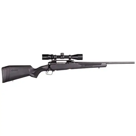 Savage 57308 10/110 Apex Hunter XP 270 WSM 2+1 24″ Matte Black Right Hand Savage 57308 10/110 Apex Hunter XP 270 WSM 2+1 24″ Matte Black Right Hand