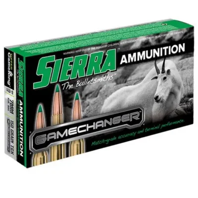 SIE AMMO 7MMREM 150GR TGK 20/10