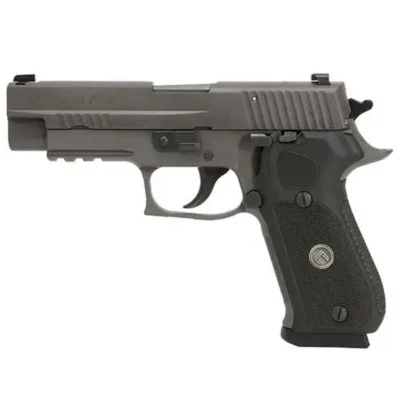 Sig Sauer 220R45LEGION P220 Full Size Legion 45 ACP 4.40″ 8+1 Legion Gray Cerakote