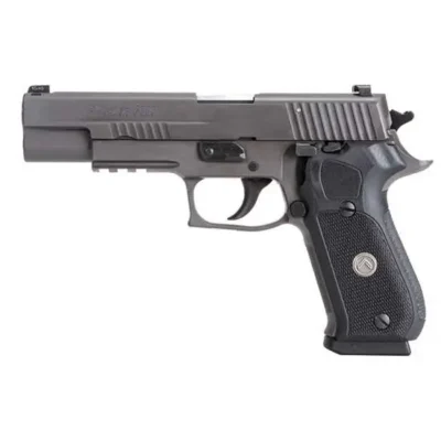 Sig Sauer 220R510LEGION P220 Full Size Legion 10mm Auto 5″ 8+1 Legion Gray Cerak