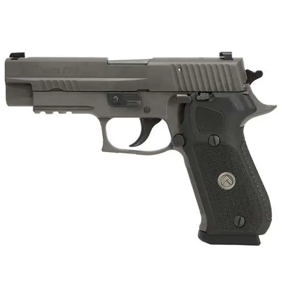 Sig Sauer P220R (Blued)/Stainless Steel, Allow Full Size 45ACP 4.4″ 8+1 Sig Sauer P220R (Blued)/Stainless Steel, Allow Full Size 45ACP 4.4″ 8+1