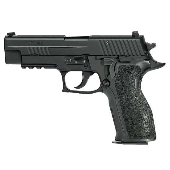 SIG SAUER P226 ELITE 9MM 4.4” 10-RD PISTOL SIG SAUER P226 ELITE 9MM 4.4” 10-RD PISTOL