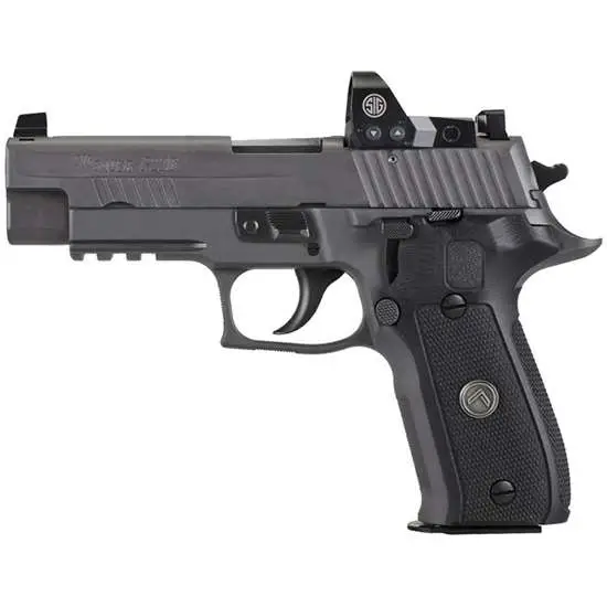 Sig Sauer E29R9LEGIONRXP P229 Compact Legion RX 9mm Luger 3.90″ 15+1 Legion Gray