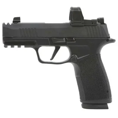 Sig Sauer P365X-MACRO COMP 9MM 3.1″ RZE  365XCA-9-COMP-RXZE | RZ ELITE 9mm
