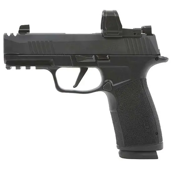 Sig Sauer P365X-MACRO COMP 9MM 3.1″ RZE  365XCA-9-COMP-RXZE | RZ ELITE 9mm
