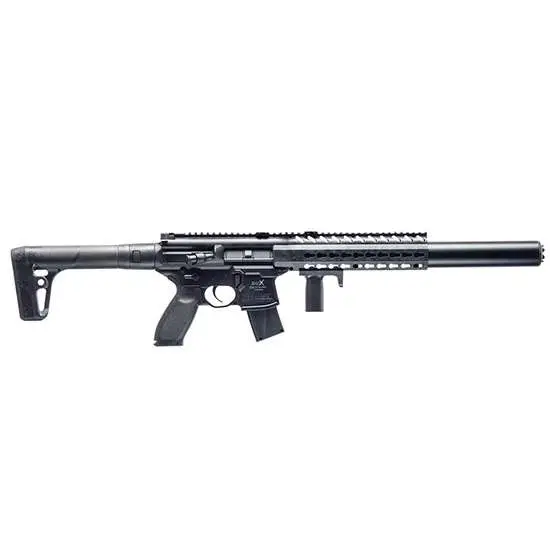 MCX Air .177 Cal 88Gr 30Rd BK MCX Air .177 Cal 88Gr 30Rd BK