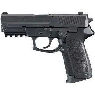 Sig Sauer E20229BSS SP2022 Full Size 9mm Luger 3.90″ 15+1 Black Black Nitride Stainless Steel Black Polymer Grip Night Sight Sig Sauer E20229BSS SP2022 Full Size 9mm Luger 3.90″ 15+1 Black Black Nitride Stainless Steel Black Polymer Grip Night Sight