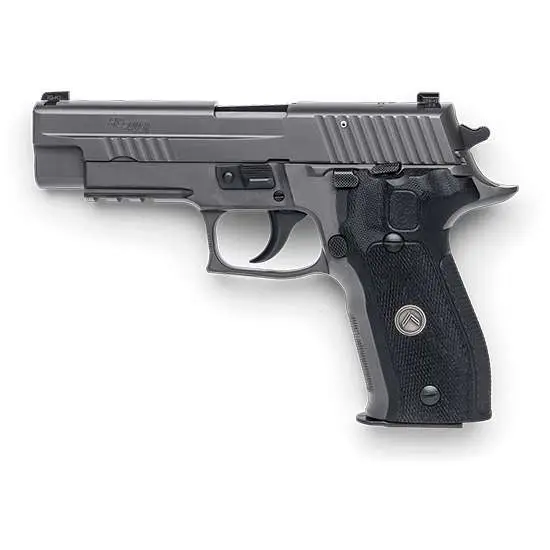 Sig Sauer E26R9LEGION P226 Full Size Legion SA/DA 9mm Luger 4.40″ 15+1 Legion Gray Sig Sauer E26R9LEGION P226 Full Size Legion SA/DA 9mm Luger 4.40″ 15+1 Legion Gray