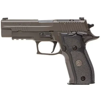 Sig Sauer P226 Legion E26R-9-LEGION-SAO-R2